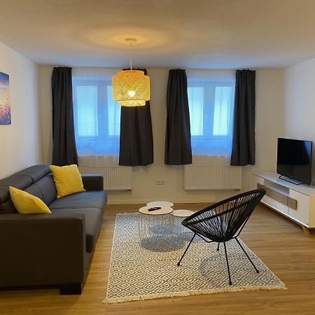 Ferien & Business Apartments Hohenfels Hohenfels  Luaran gambar