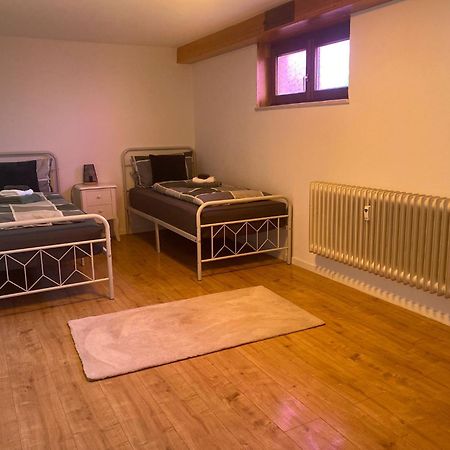 Ferien & Business Apartments Hohenfels Hohenfels  Luaran gambar