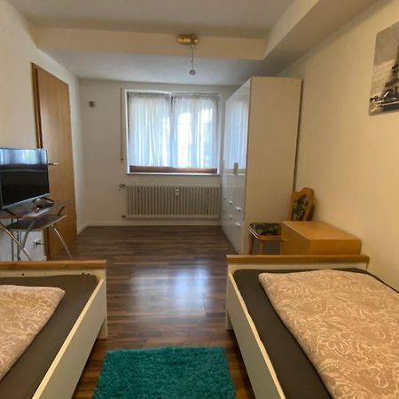 Ferien & Business Apartments Hohenfels Hohenfels  Luaran gambar