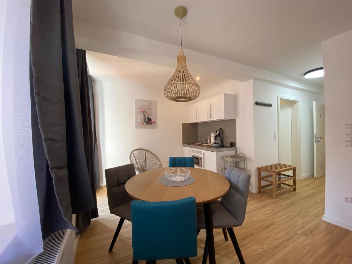 Ferien & Business Apartments Hohenfels Hohenfels  Luaran gambar