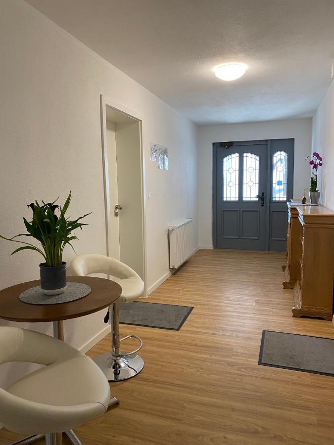 Ferien & Business Apartments Hohenfels Hohenfels  Luaran gambar