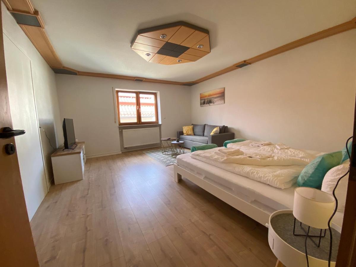 Ferien & Business Apartments Hohenfels Hohenfels  Luaran gambar