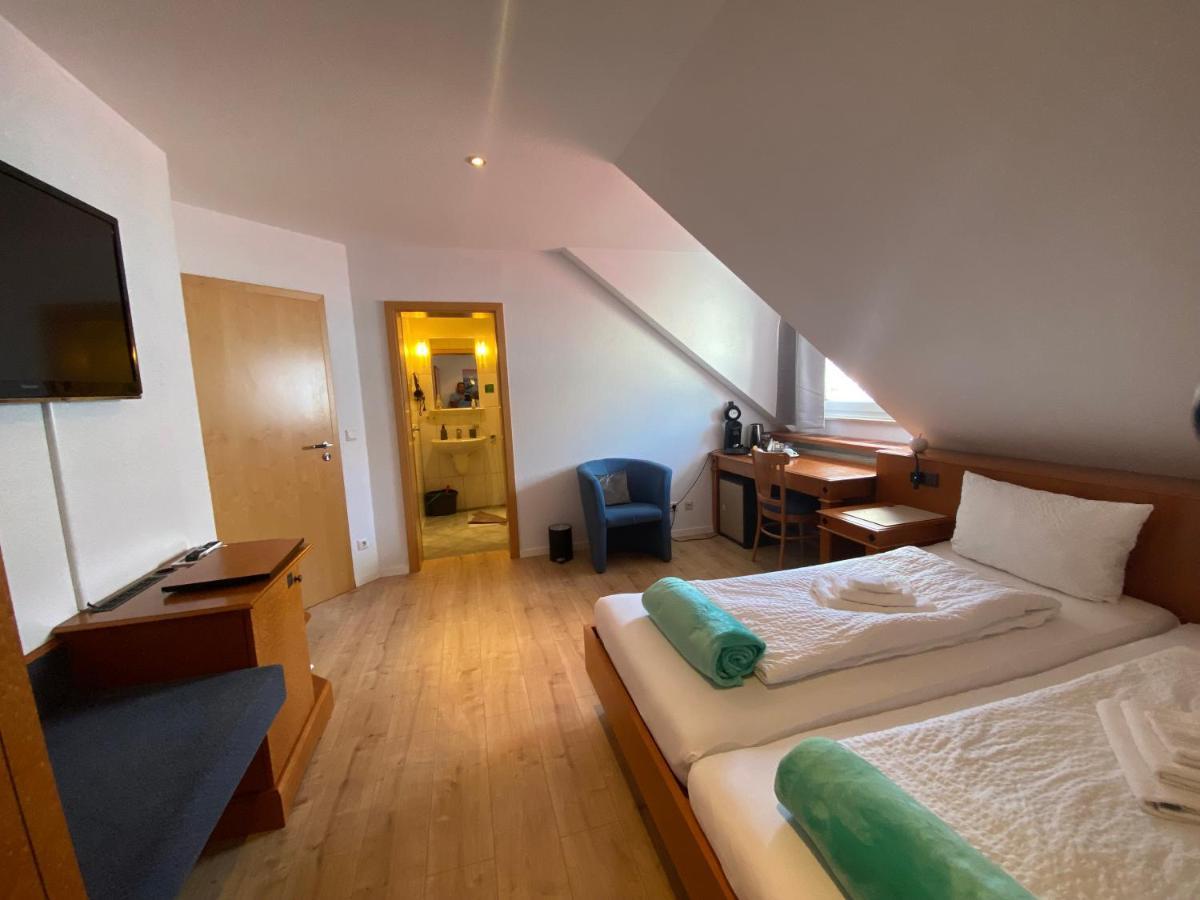 Ferien & Business Apartments Hohenfels Hohenfels  Luaran gambar
