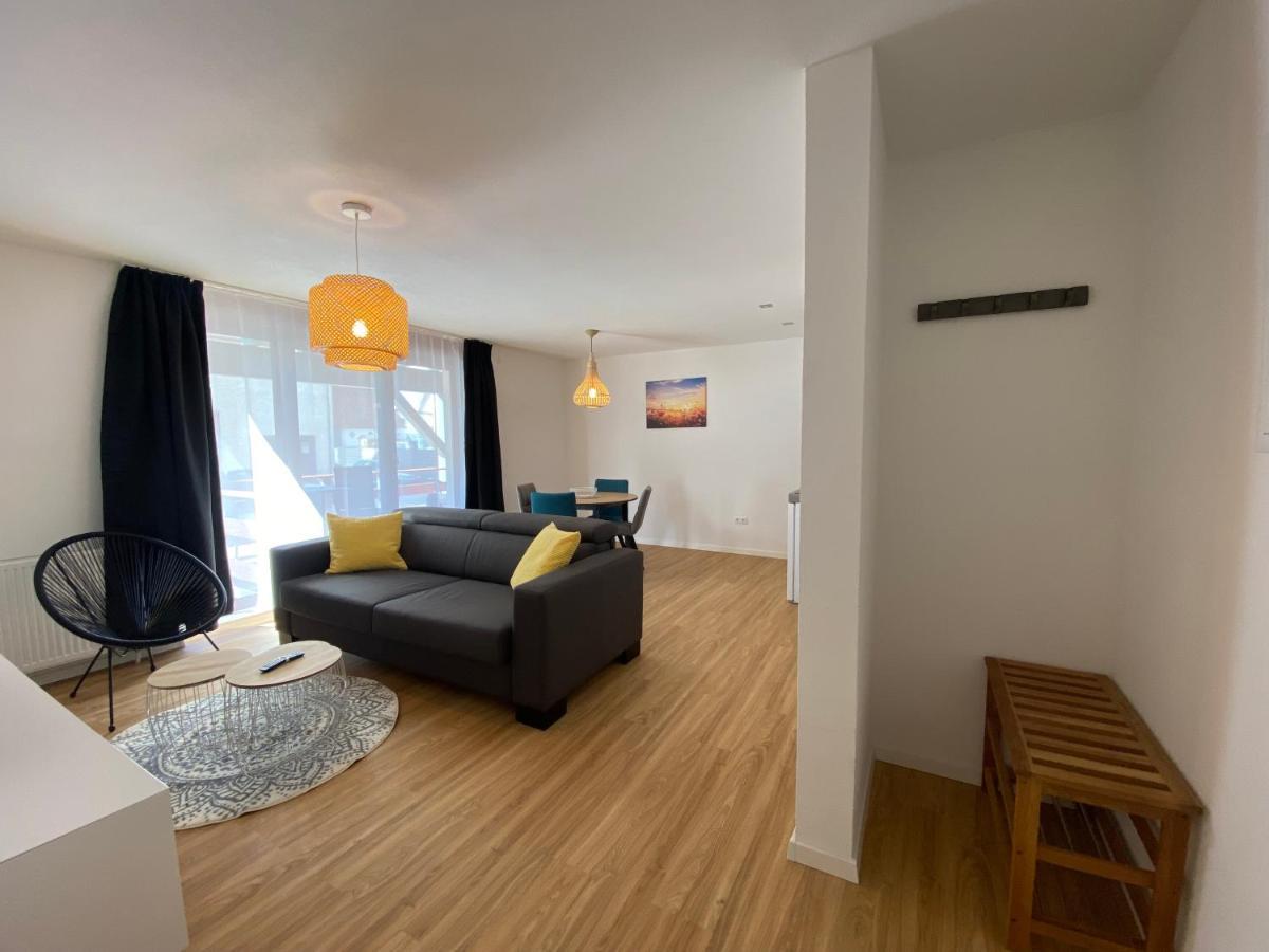 Ferien & Business Apartments Hohenfels Hohenfels  Luaran gambar