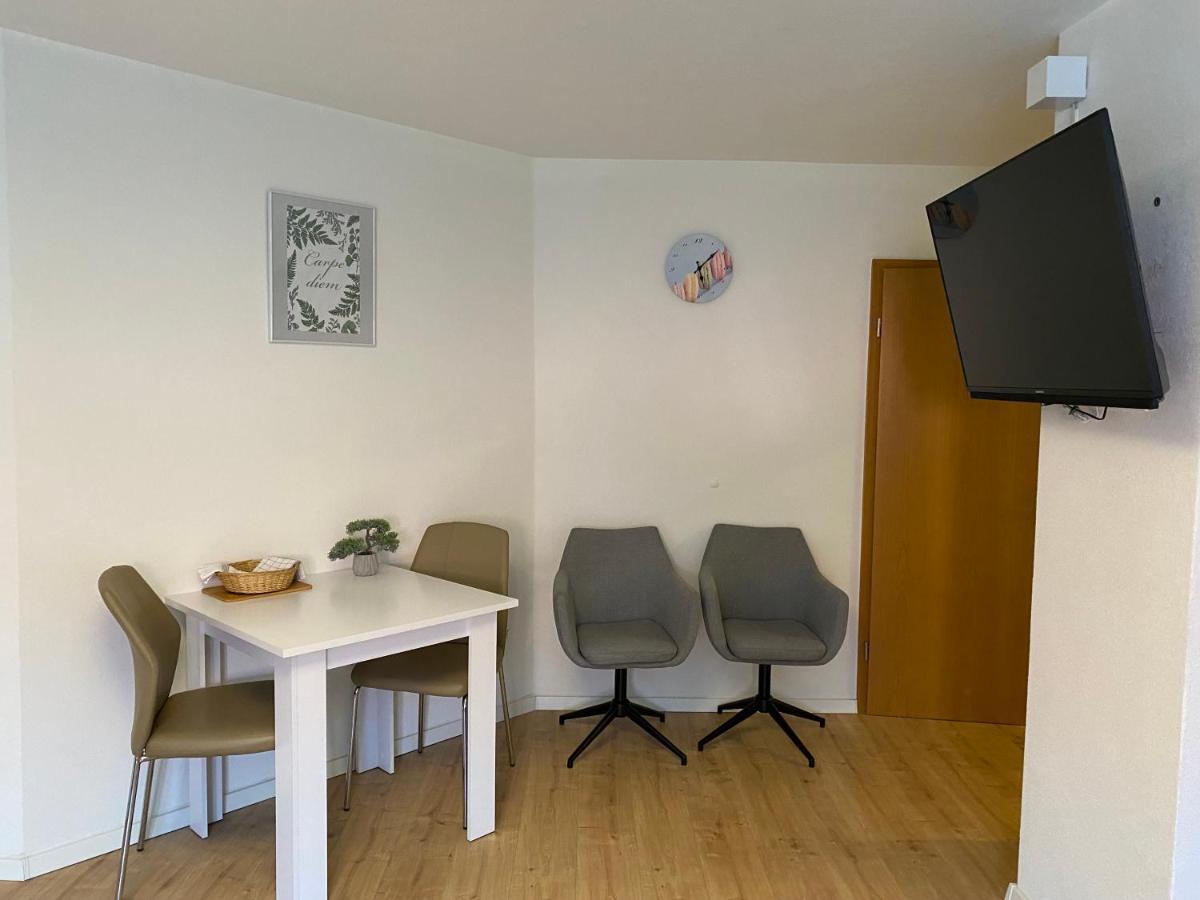 Ferien & Business Apartments Hohenfels Hohenfels  Luaran gambar