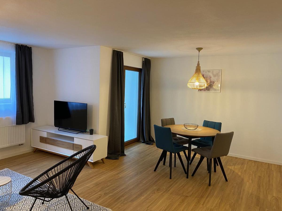 Ferien & Business Apartments Hohenfels Hohenfels  Luaran gambar