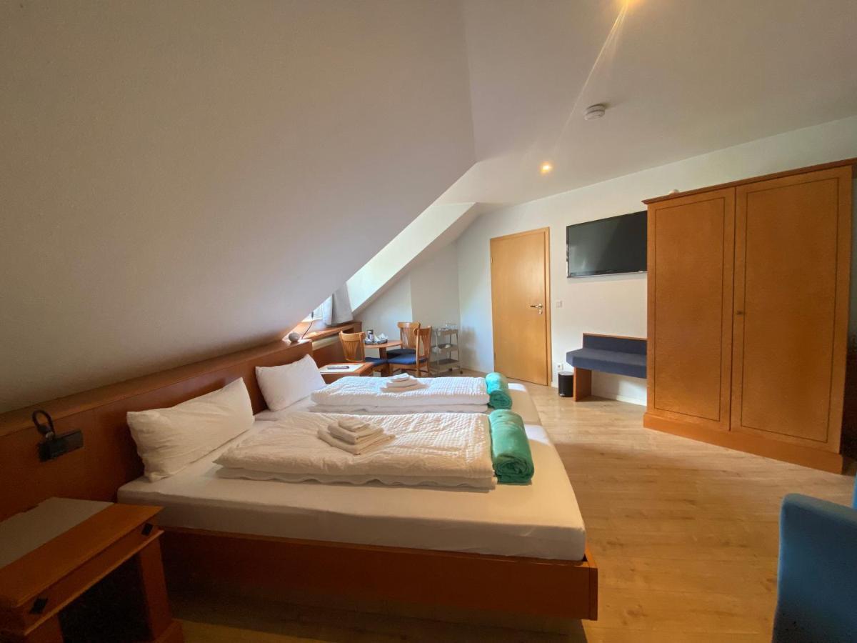 Ferien & Business Apartments Hohenfels Hohenfels  Luaran gambar