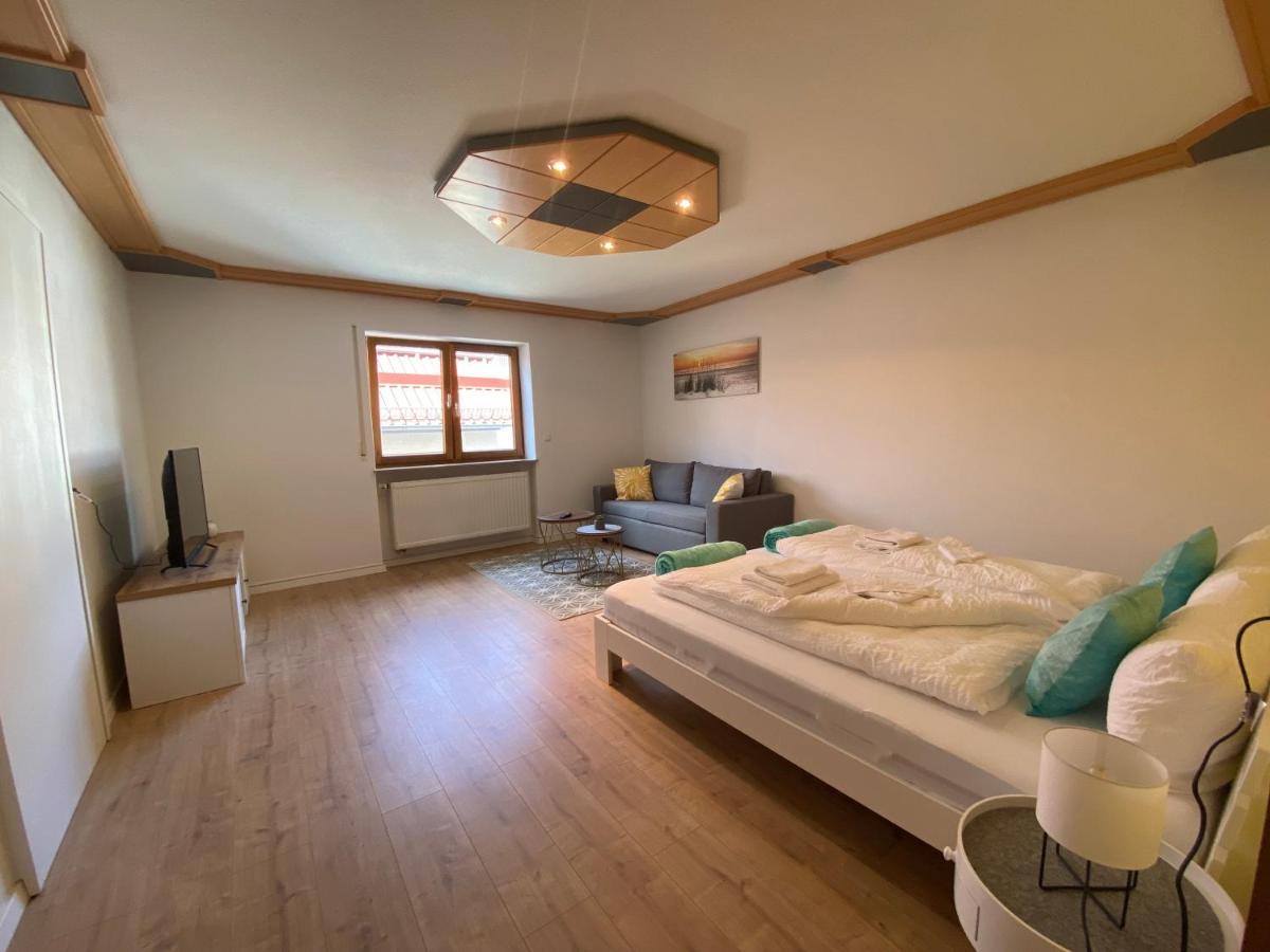 Ferien & Business Apartments Hohenfels Hohenfels  Luaran gambar
