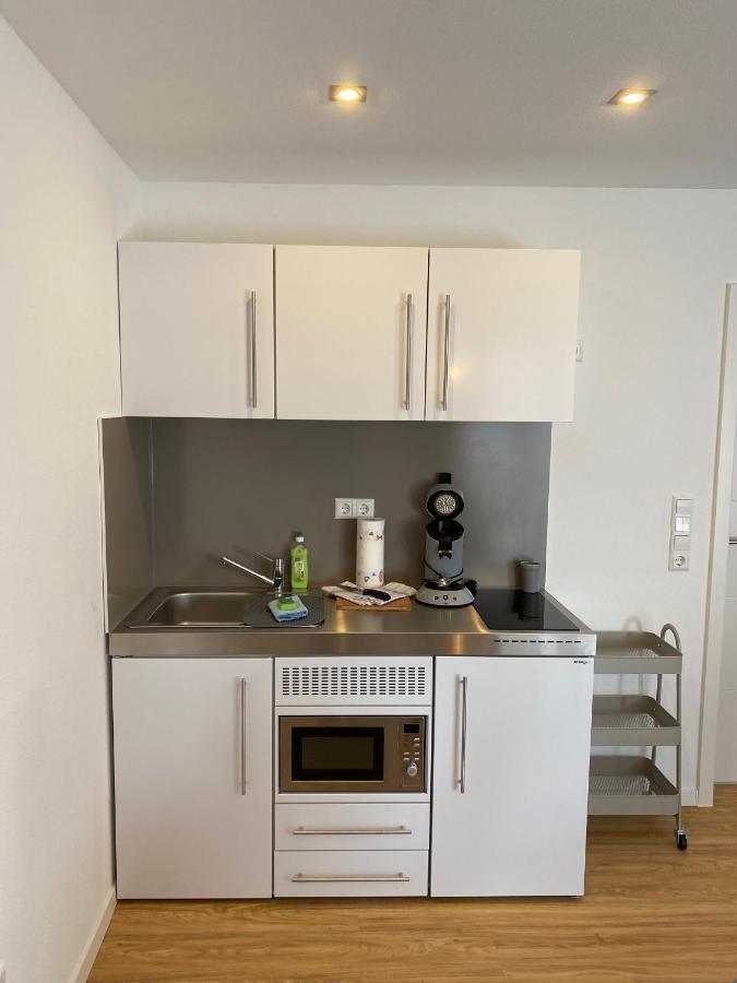 Ferien & Business Apartments Hohenfels Hohenfels  Luaran gambar