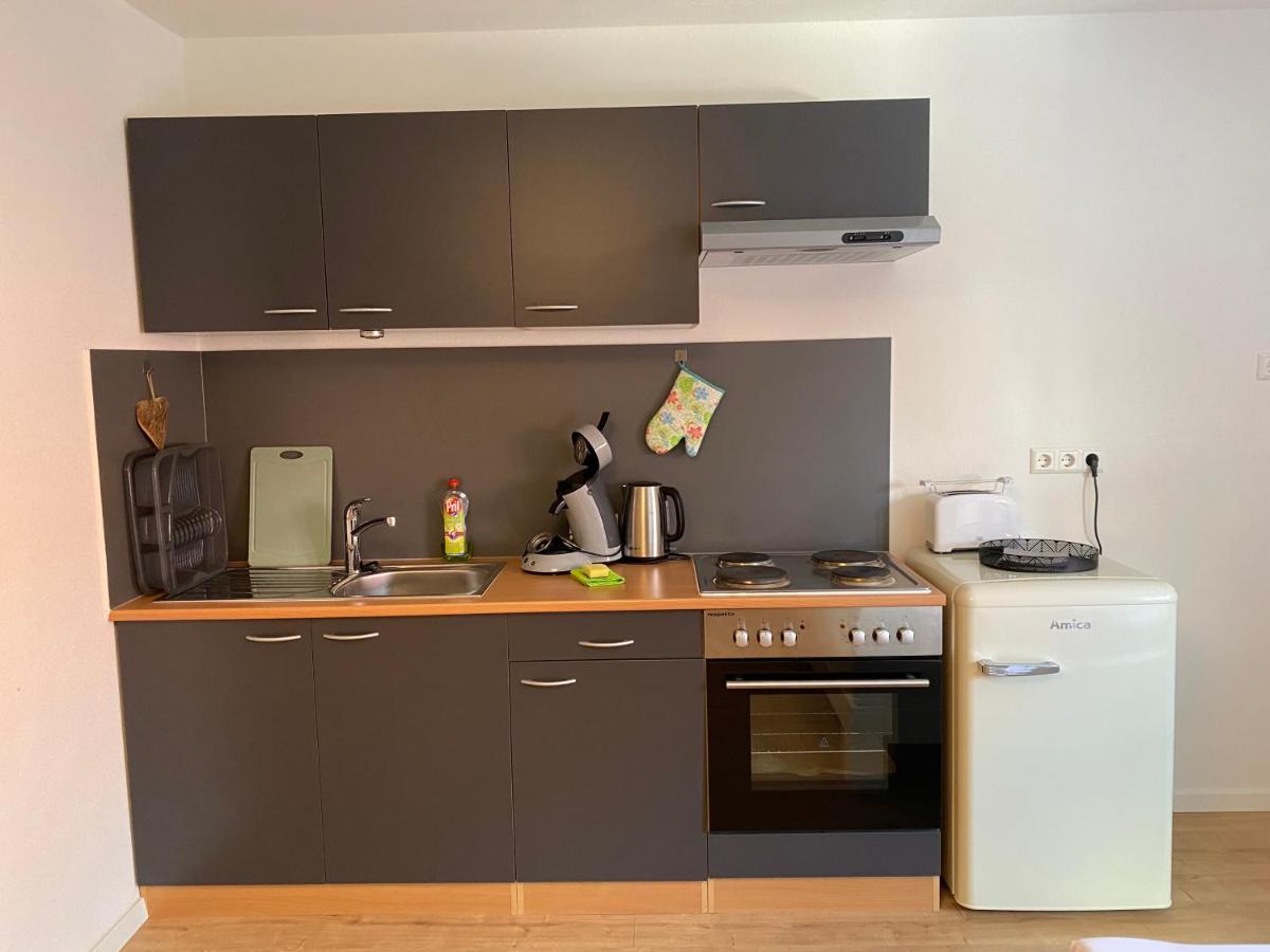 Ferien & Business Apartments Hohenfels Hohenfels  Luaran gambar