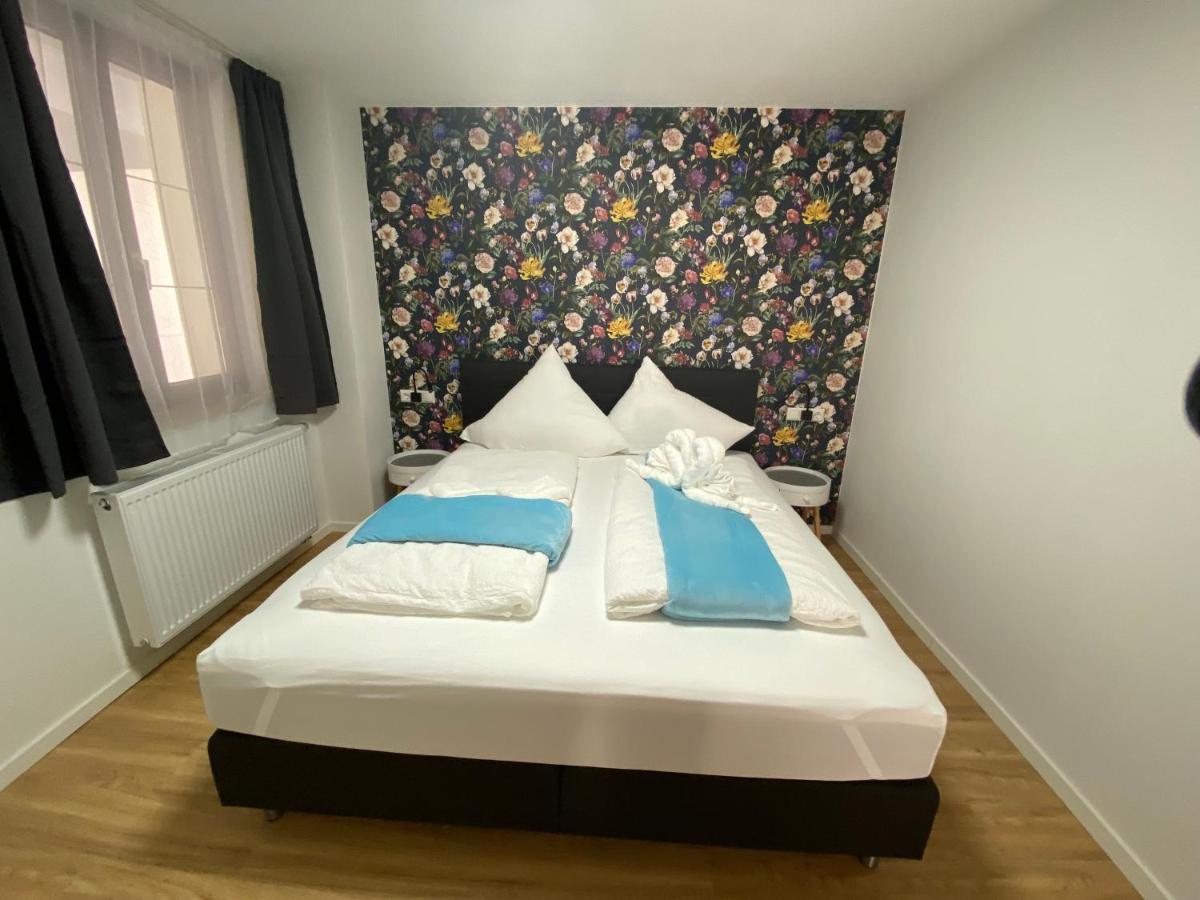 Ferien & Business Apartments Hohenfels Hohenfels  Luaran gambar