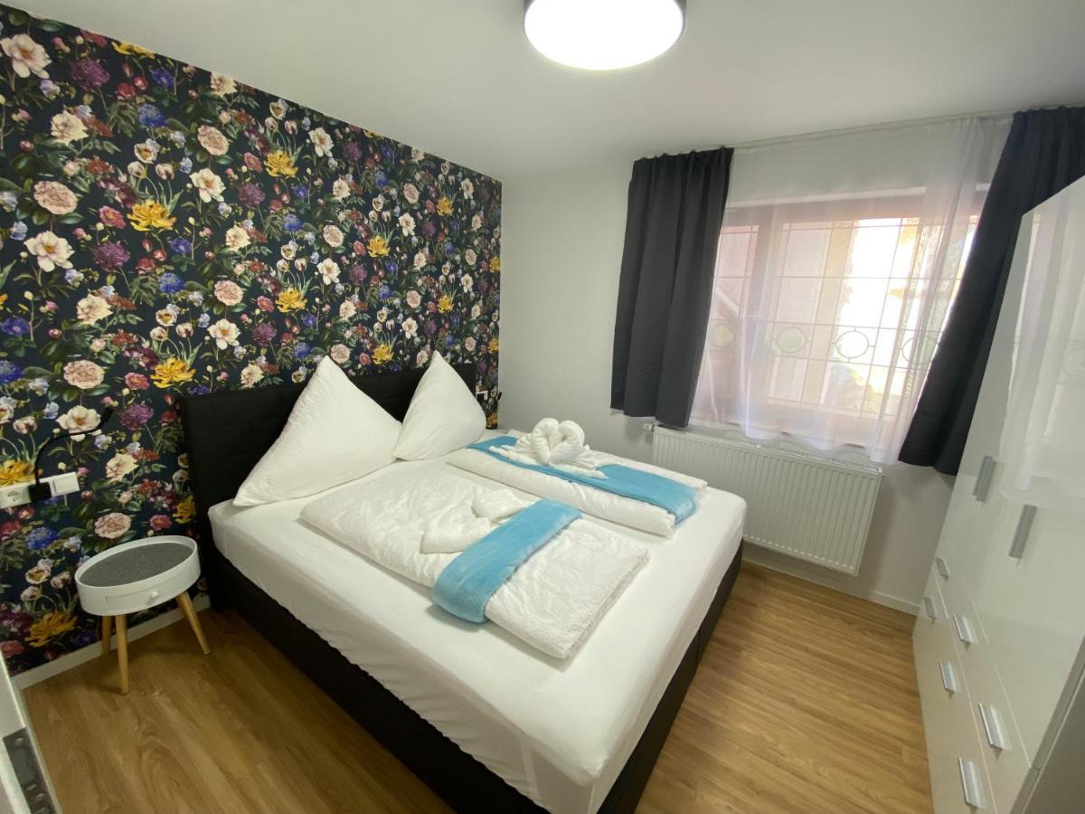 Ferien & Business Apartments Hohenfels Hohenfels  Luaran gambar