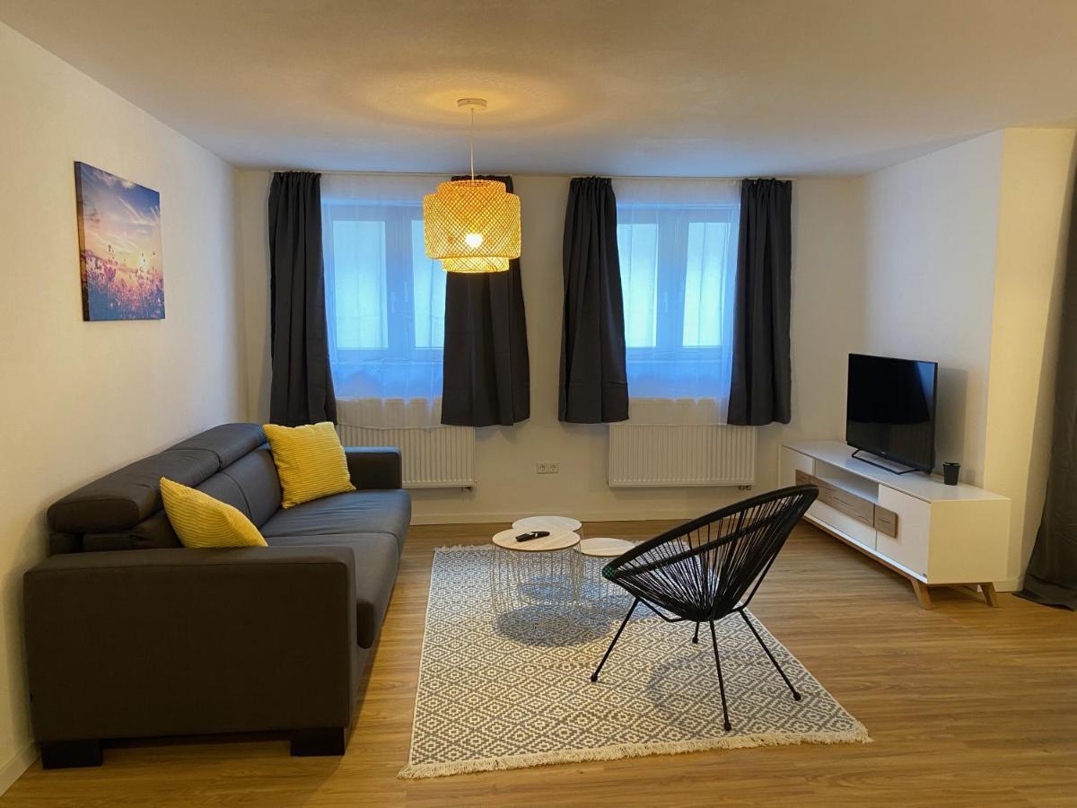 Ferien & Business Apartments Hohenfels Hohenfels  Luaran gambar