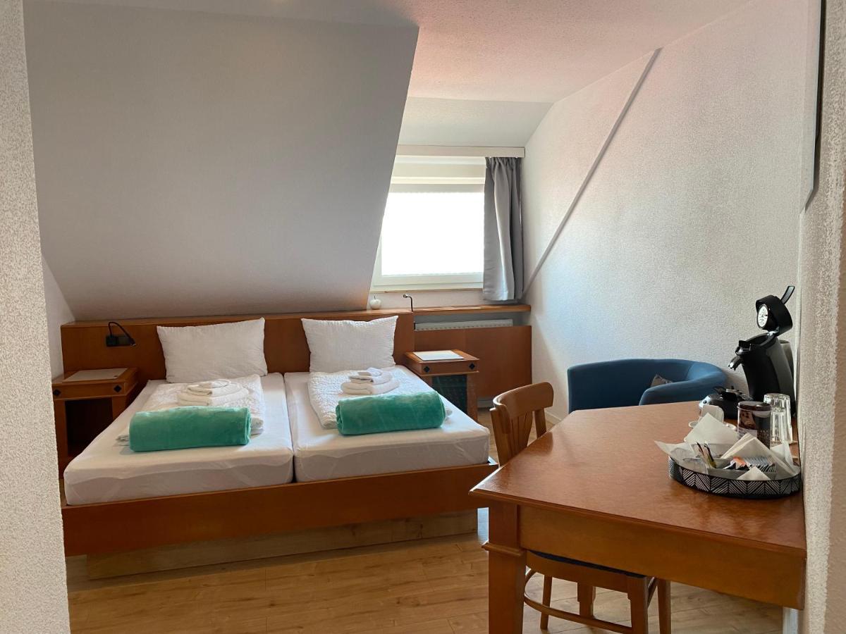 Ferien & Business Apartments Hohenfels Hohenfels  Luaran gambar