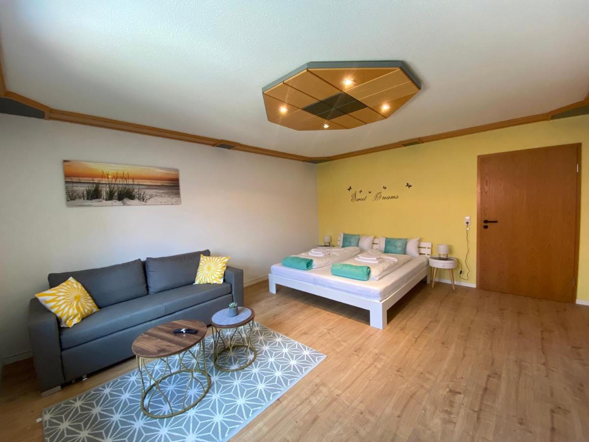 Ferien & Business Apartments Hohenfels Hohenfels  Luaran gambar