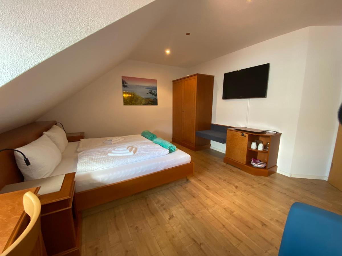 Ferien & Business Apartments Hohenfels Hohenfels  Luaran gambar
