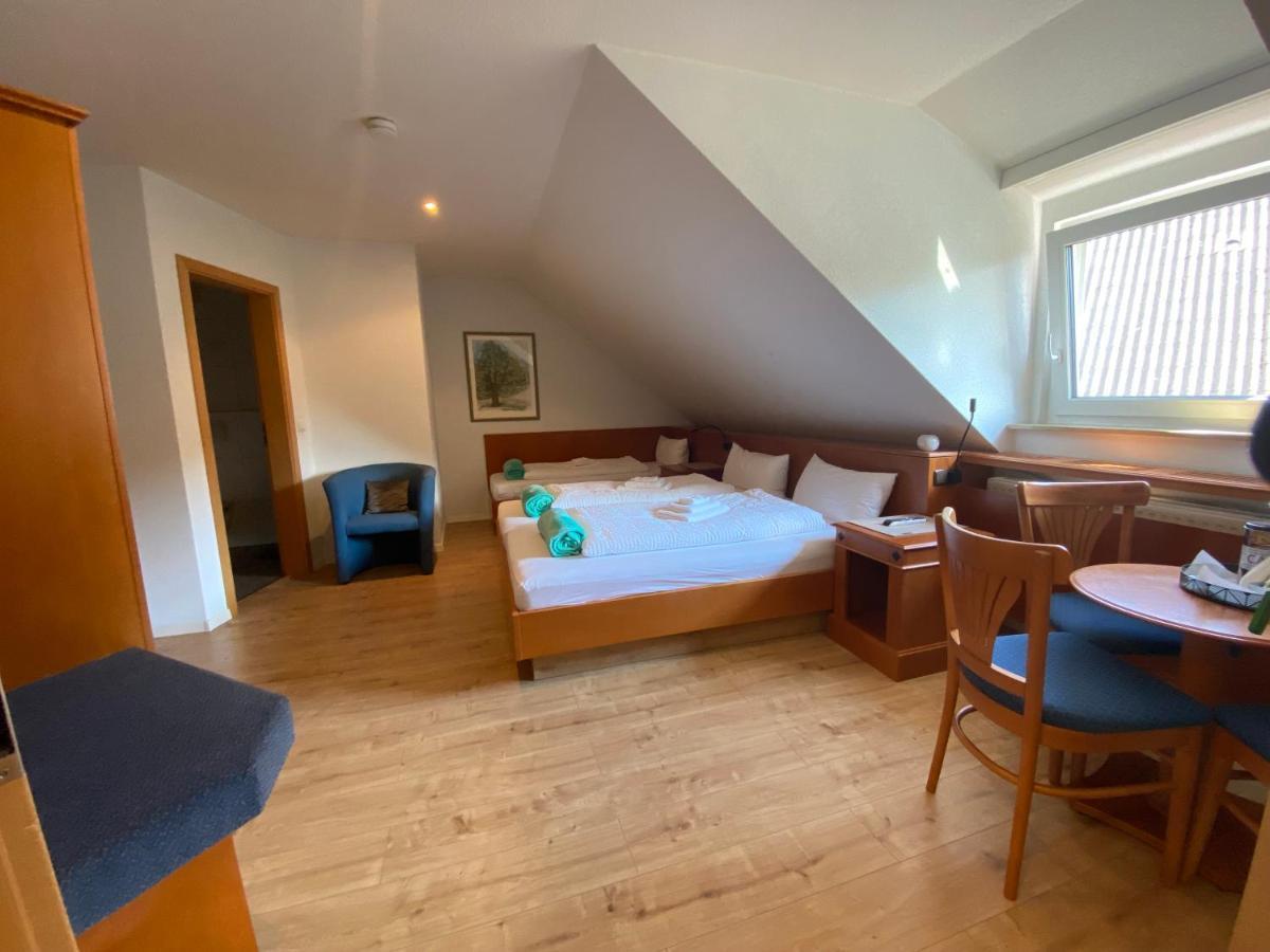 Ferien & Business Apartments Hohenfels Hohenfels  Luaran gambar