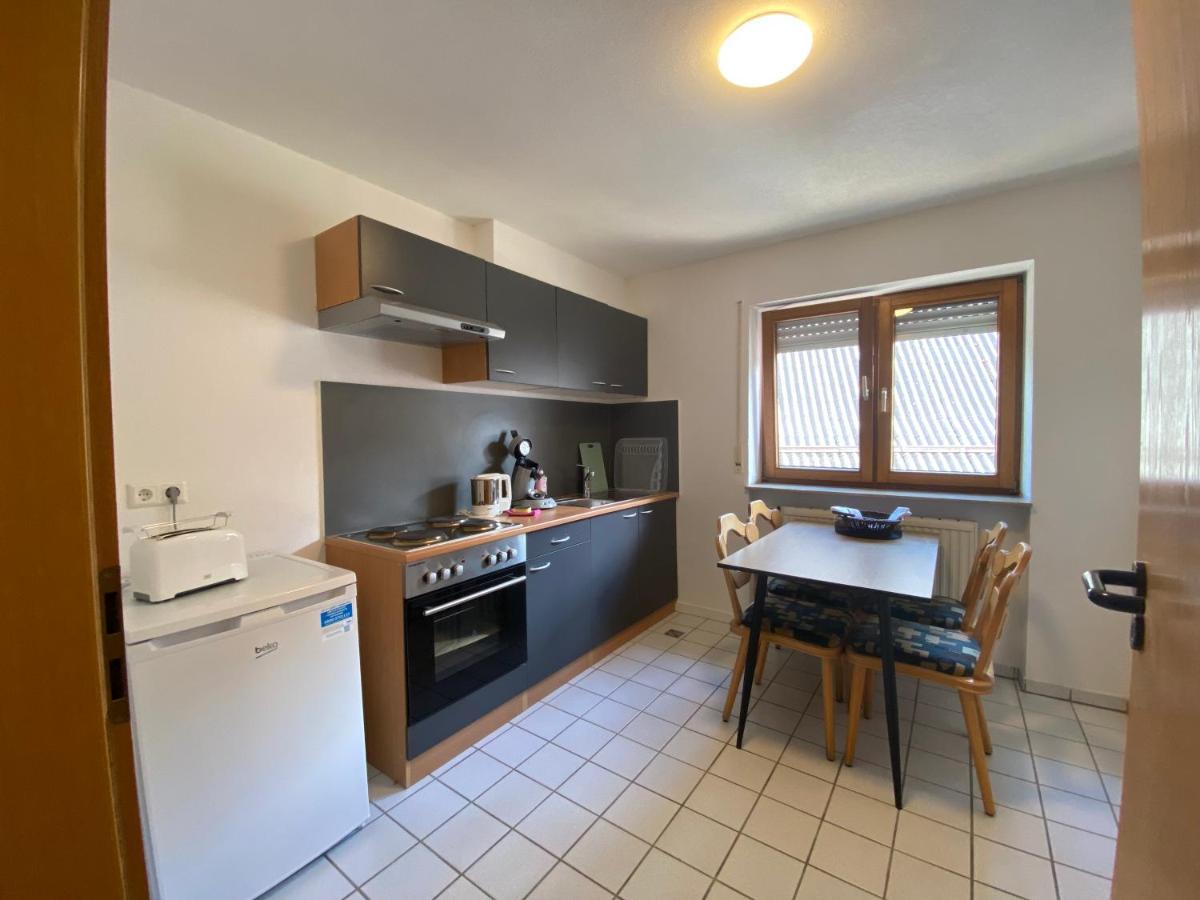 Ferien & Business Apartments Hohenfels Hohenfels  Luaran gambar
