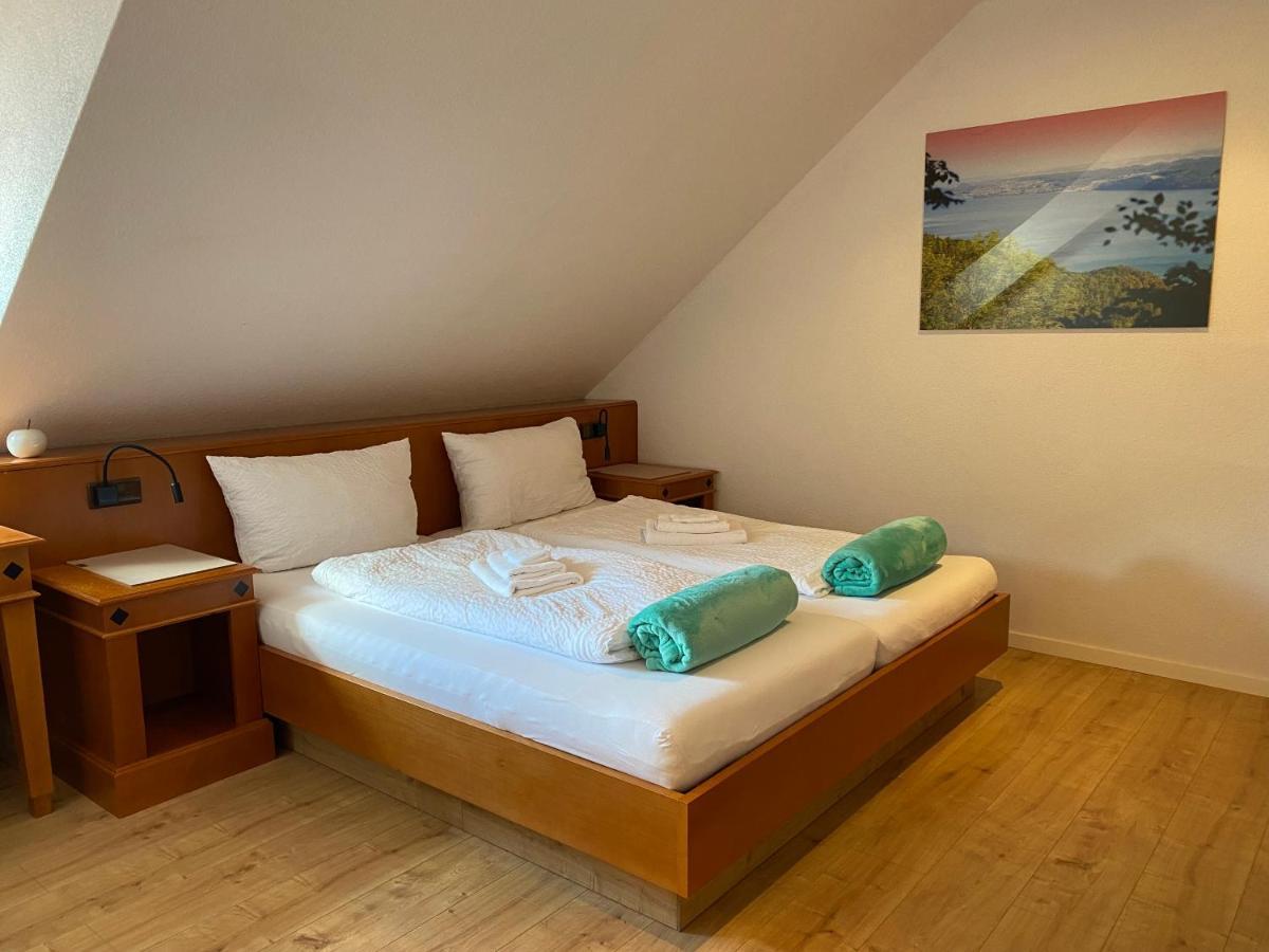 Ferien & Business Apartments Hohenfels Hohenfels  Luaran gambar