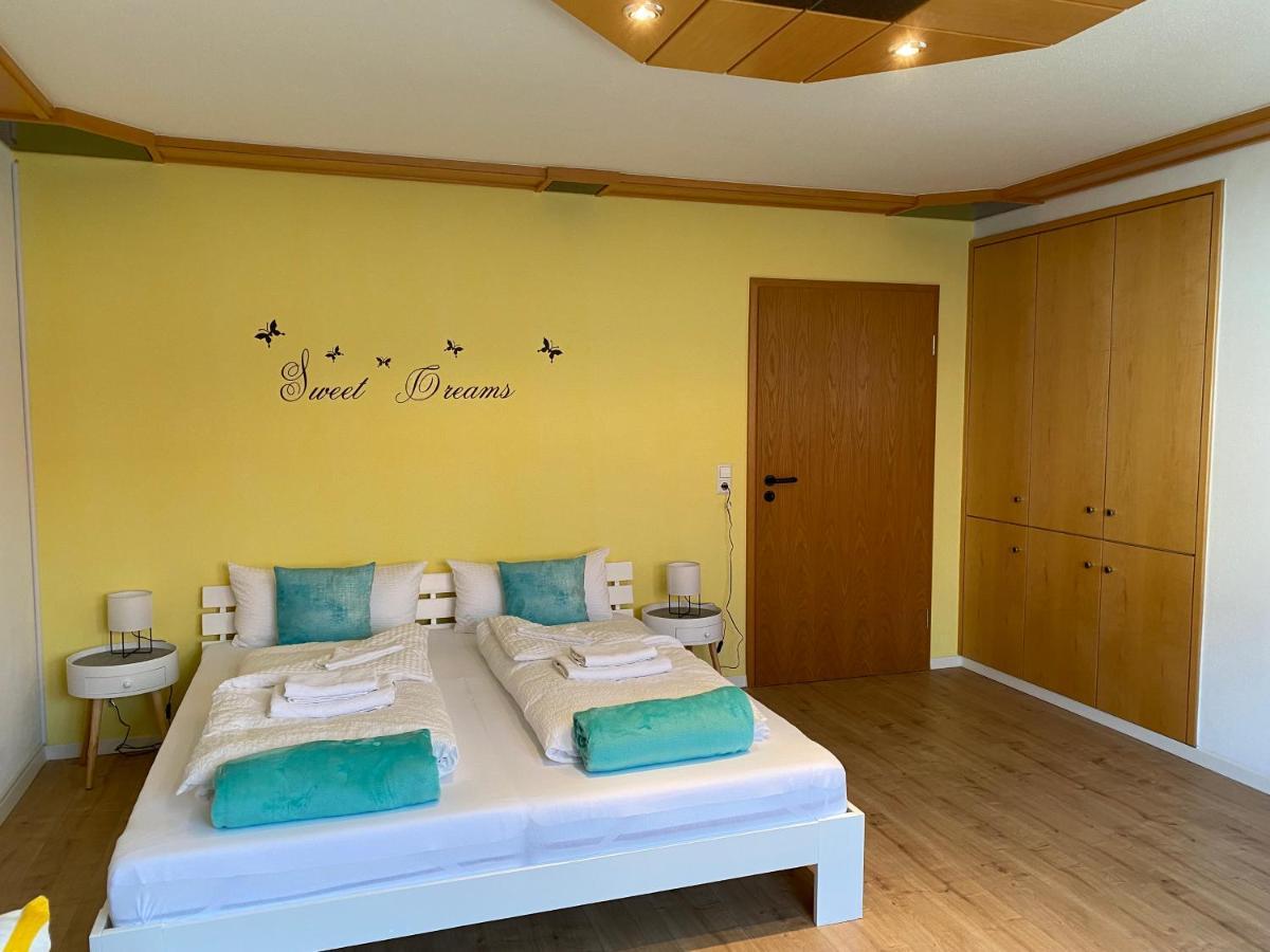 Ferien & Business Apartments Hohenfels Hohenfels  Luaran gambar