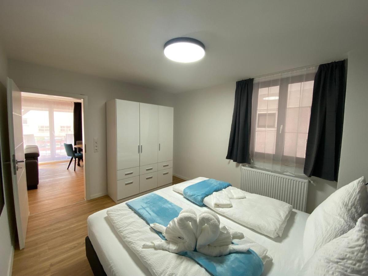 Ferien & Business Apartments Hohenfels Hohenfels  Luaran gambar
