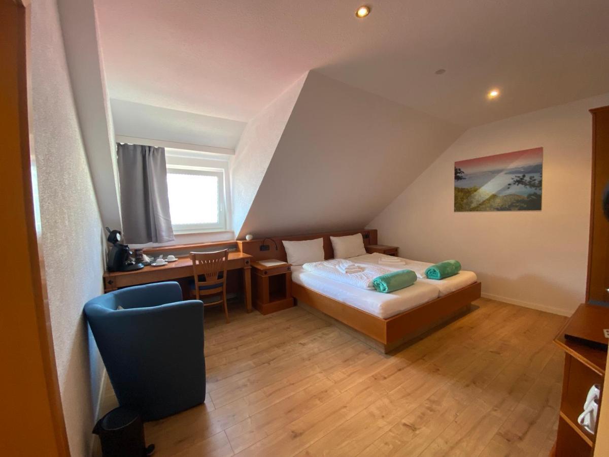 Ferien & Business Apartments Hohenfels Hohenfels  Luaran gambar
