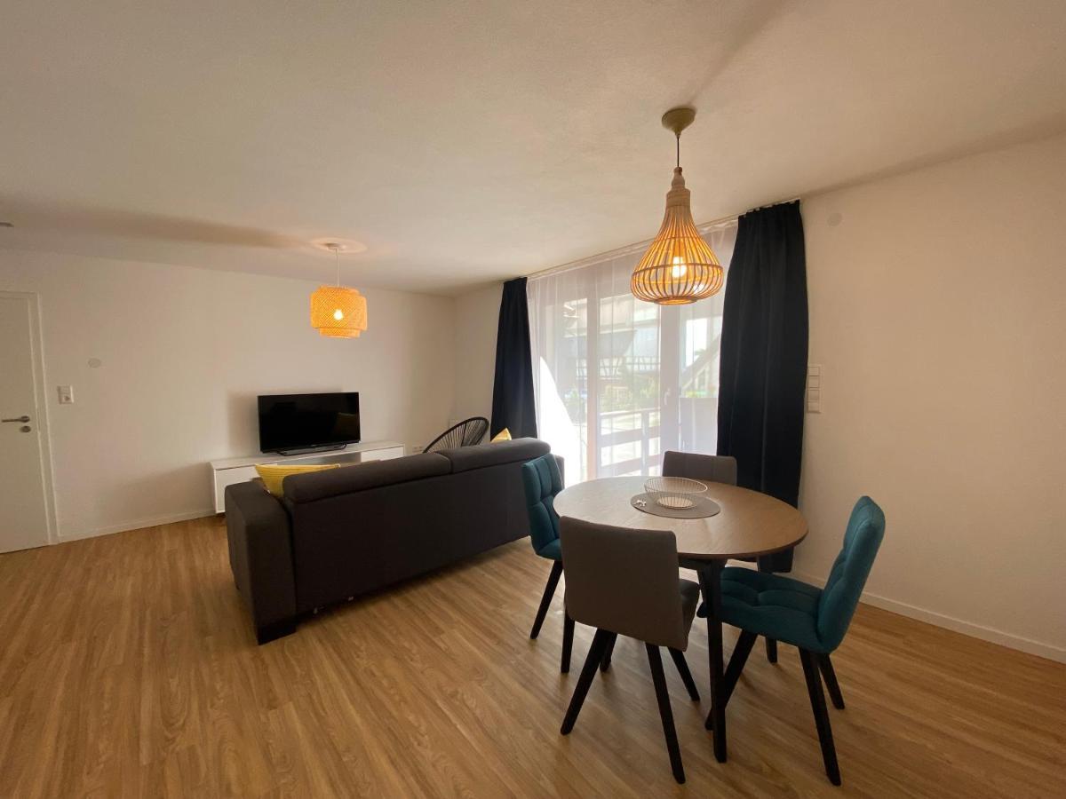 Ferien & Business Apartments Hohenfels Hohenfels  Luaran gambar
