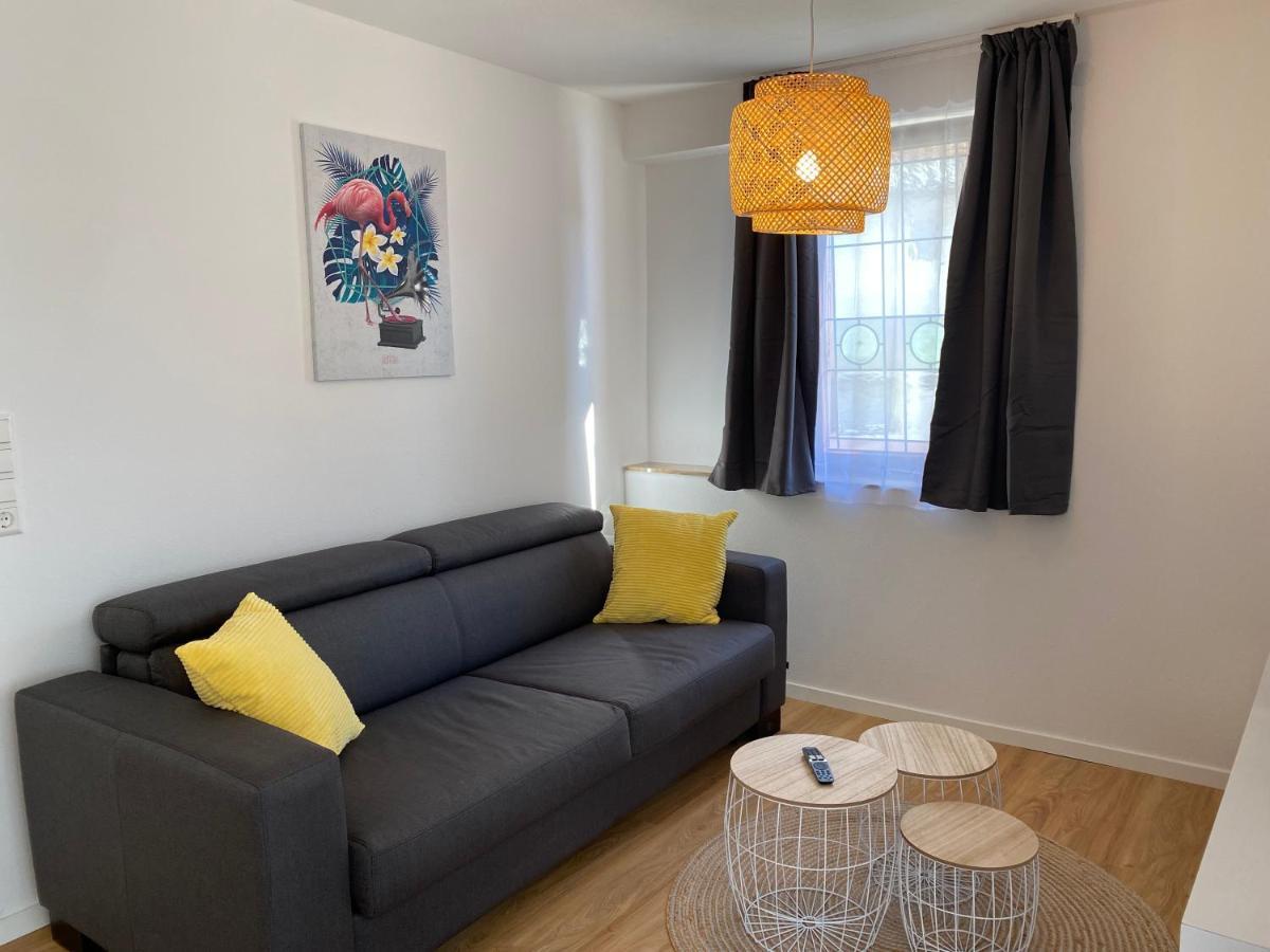 Ferien & Business Apartments Hohenfels Hohenfels  Luaran gambar
