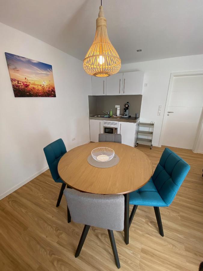 Ferien & Business Apartments Hohenfels Hohenfels  Luaran gambar