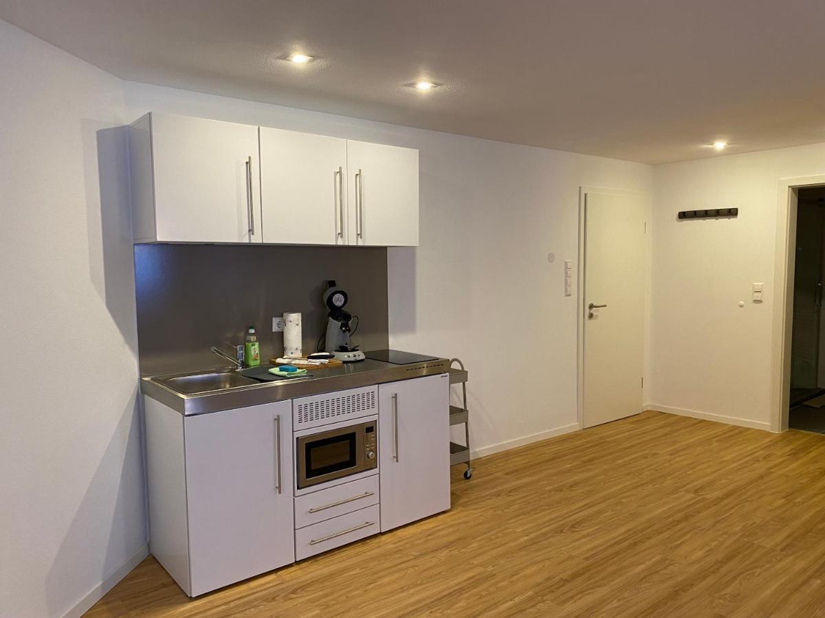 Ferien & Business Apartments Hohenfels Hohenfels  Luaran gambar