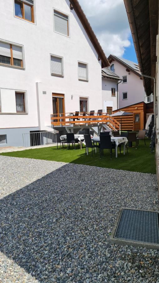 Ferien & Business Apartments Hohenfels Hohenfels  Luaran gambar