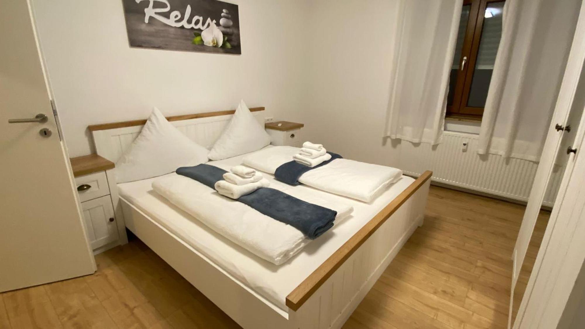 Ferien & Business Apartments Hohenfels Hohenfels  Luaran gambar