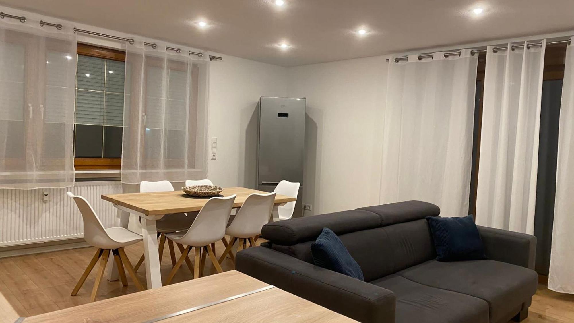 Ferien & Business Apartments Hohenfels Hohenfels  Luaran gambar