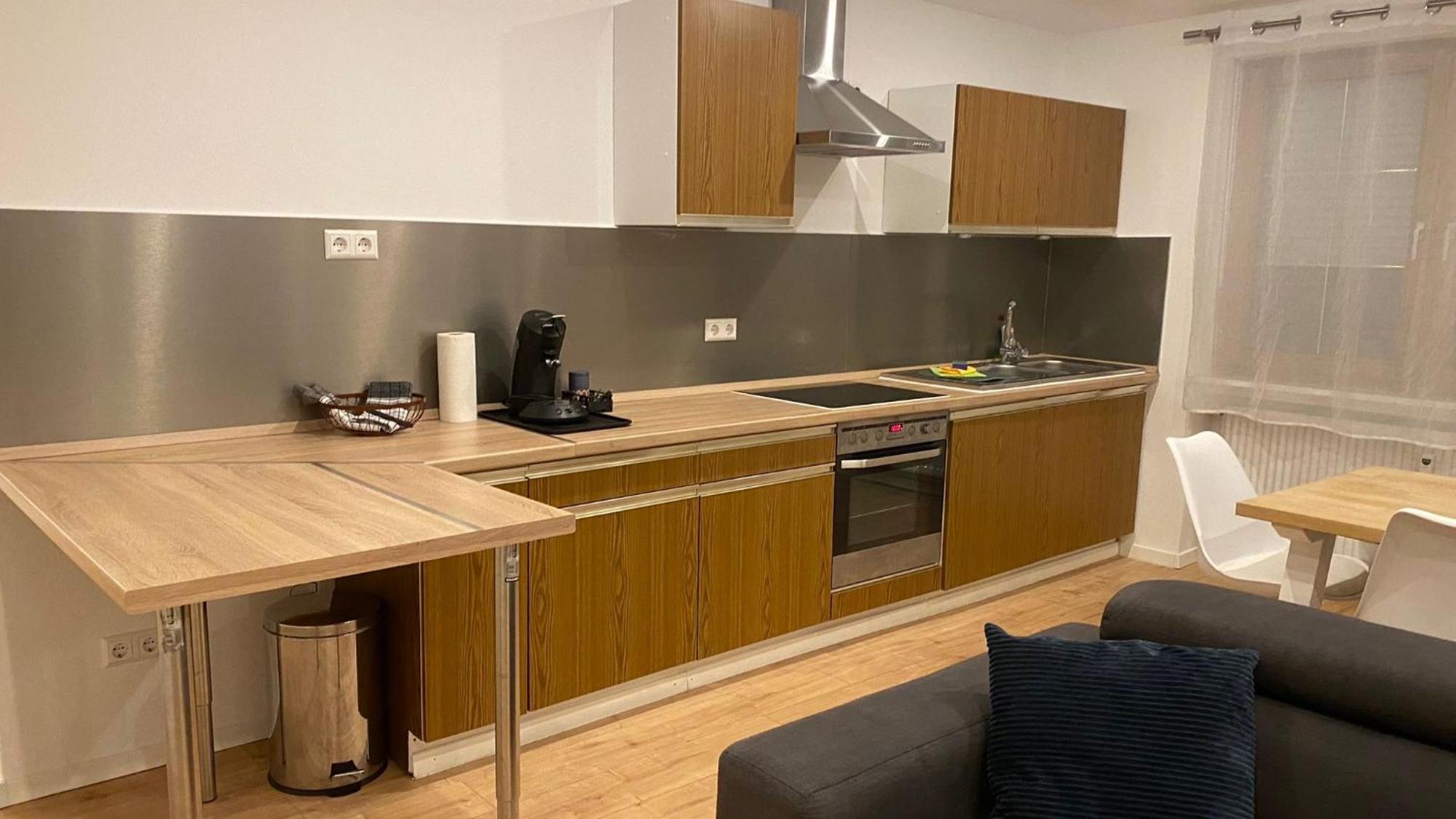 Ferien & Business Apartments Hohenfels Hohenfels  Luaran gambar
