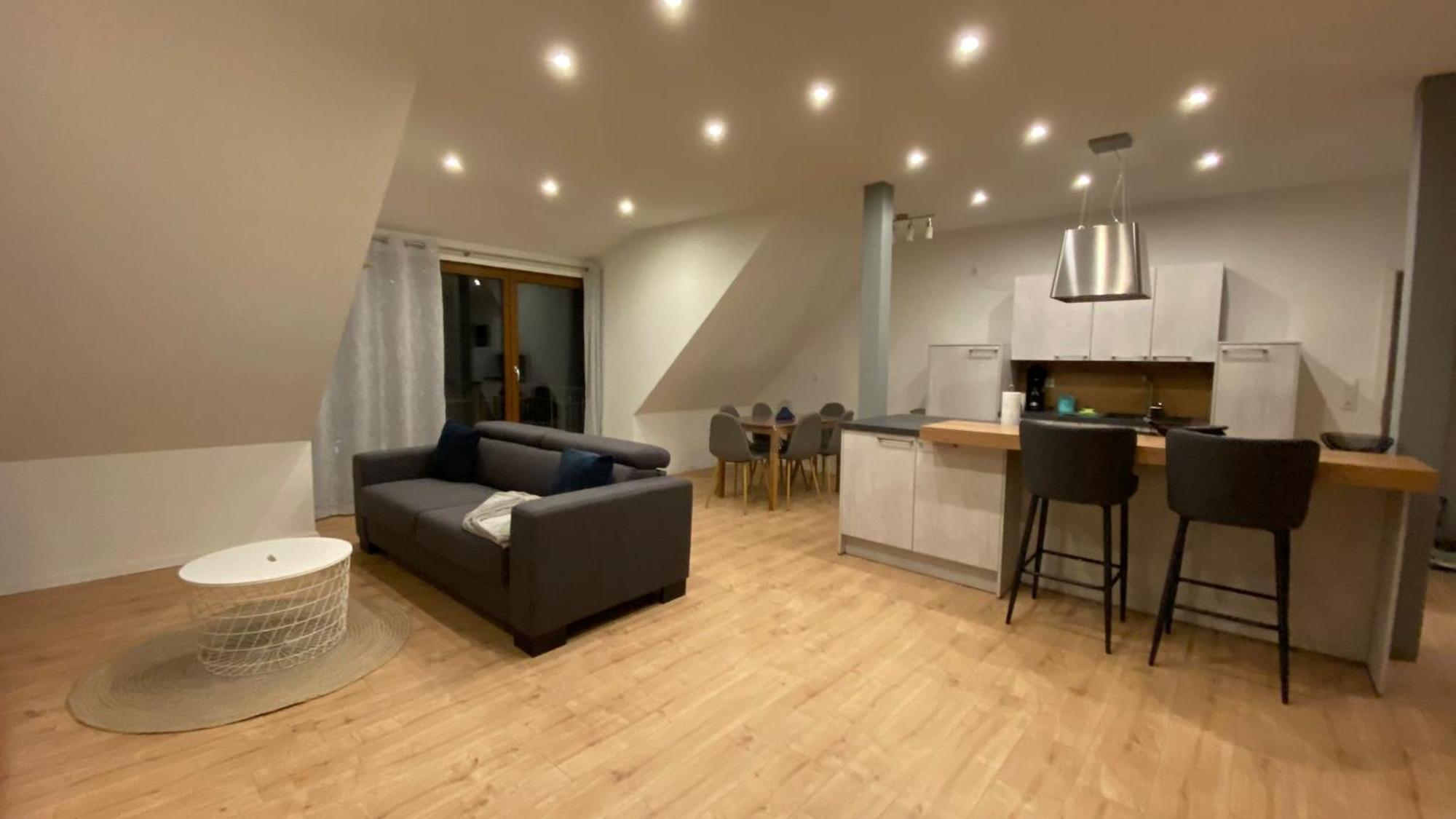 Ferien & Business Apartments Hohenfels Hohenfels  Luaran gambar