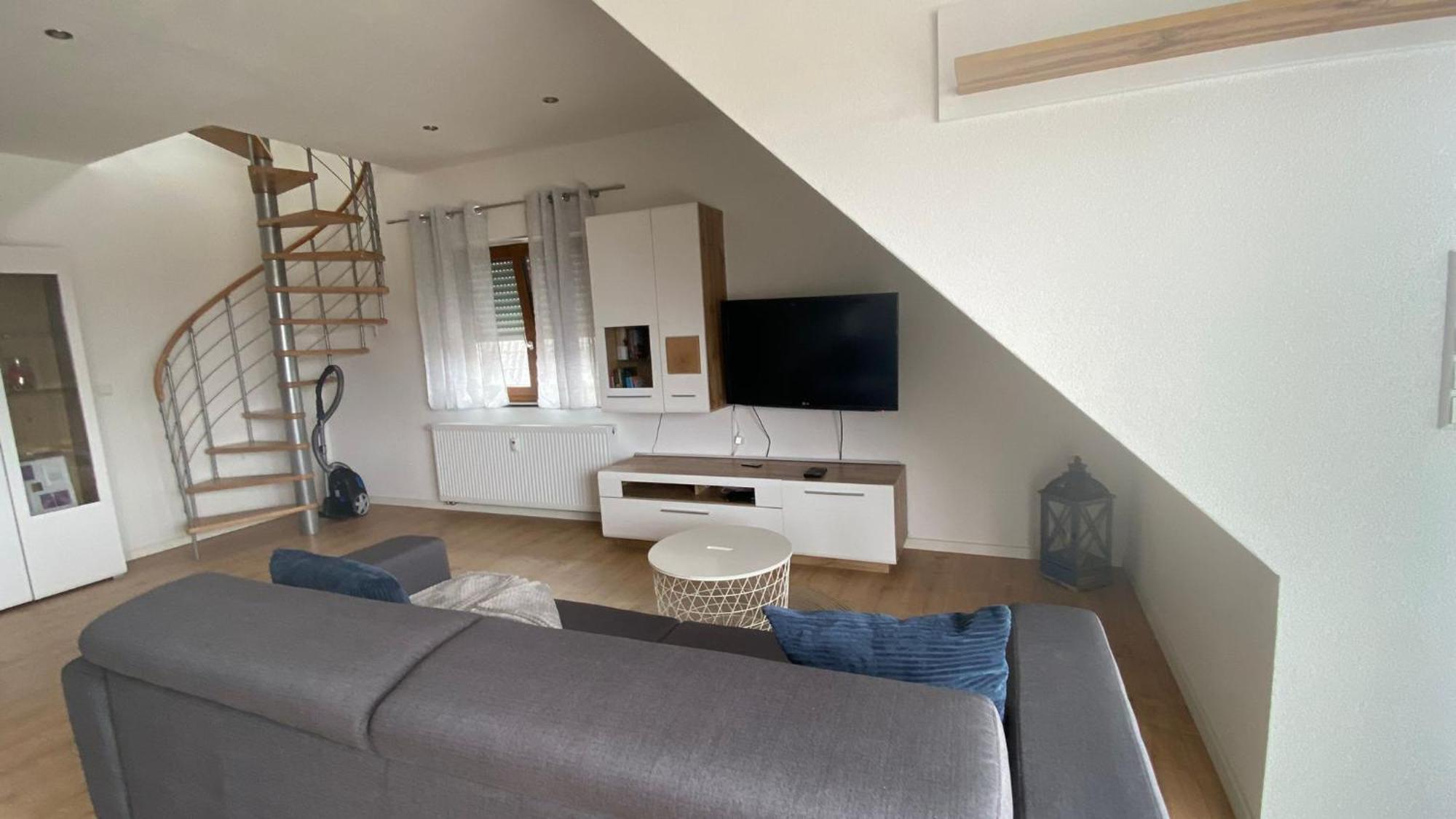 Ferien & Business Apartments Hohenfels Hohenfels  Luaran gambar