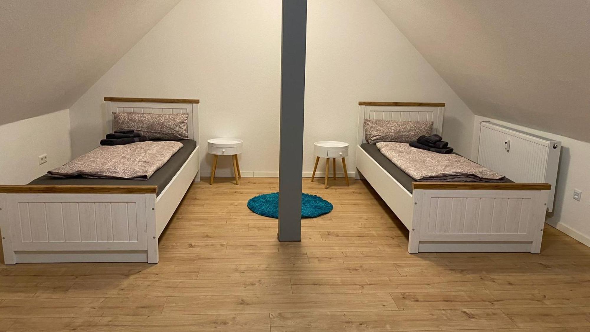 Ferien & Business Apartments Hohenfels Hohenfels  Luaran gambar