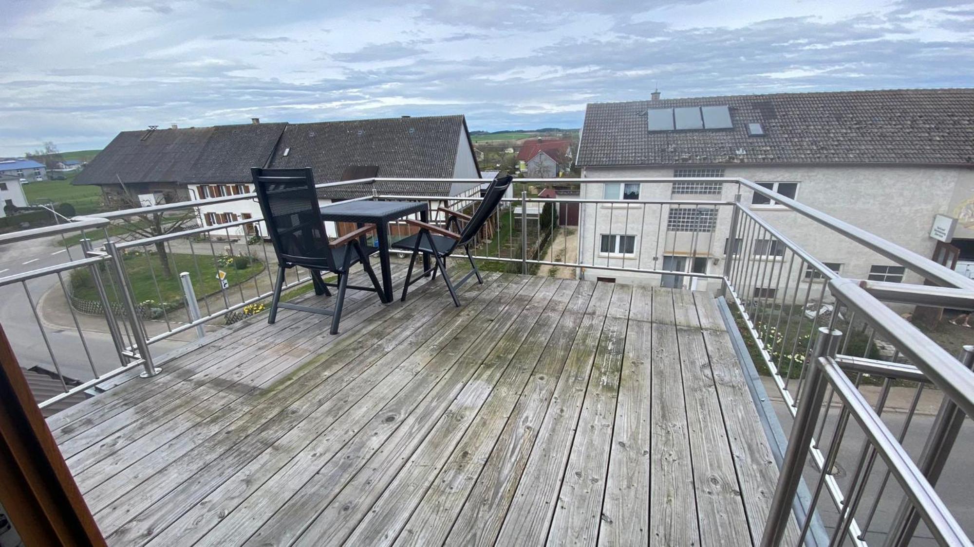Ferien & Business Apartments Hohenfels Hohenfels  Luaran gambar
