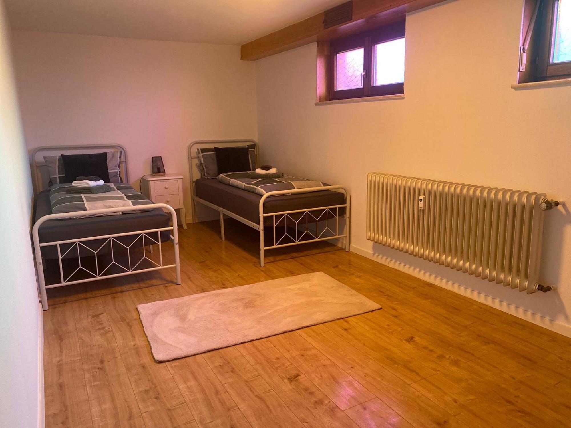 Ferien & Business Apartments Hohenfels Hohenfels  Luaran gambar