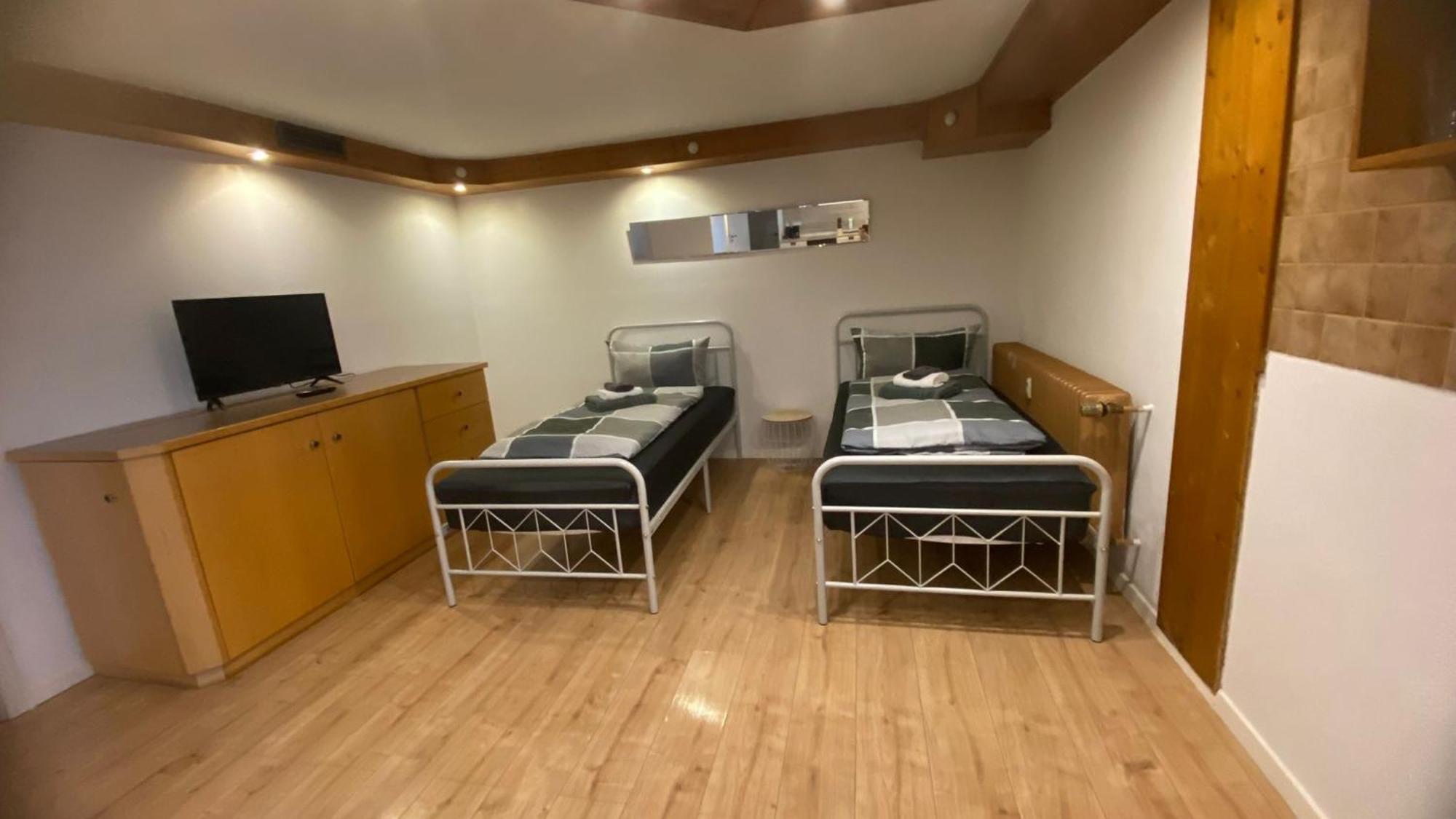 Ferien & Business Apartments Hohenfels Hohenfels  Luaran gambar