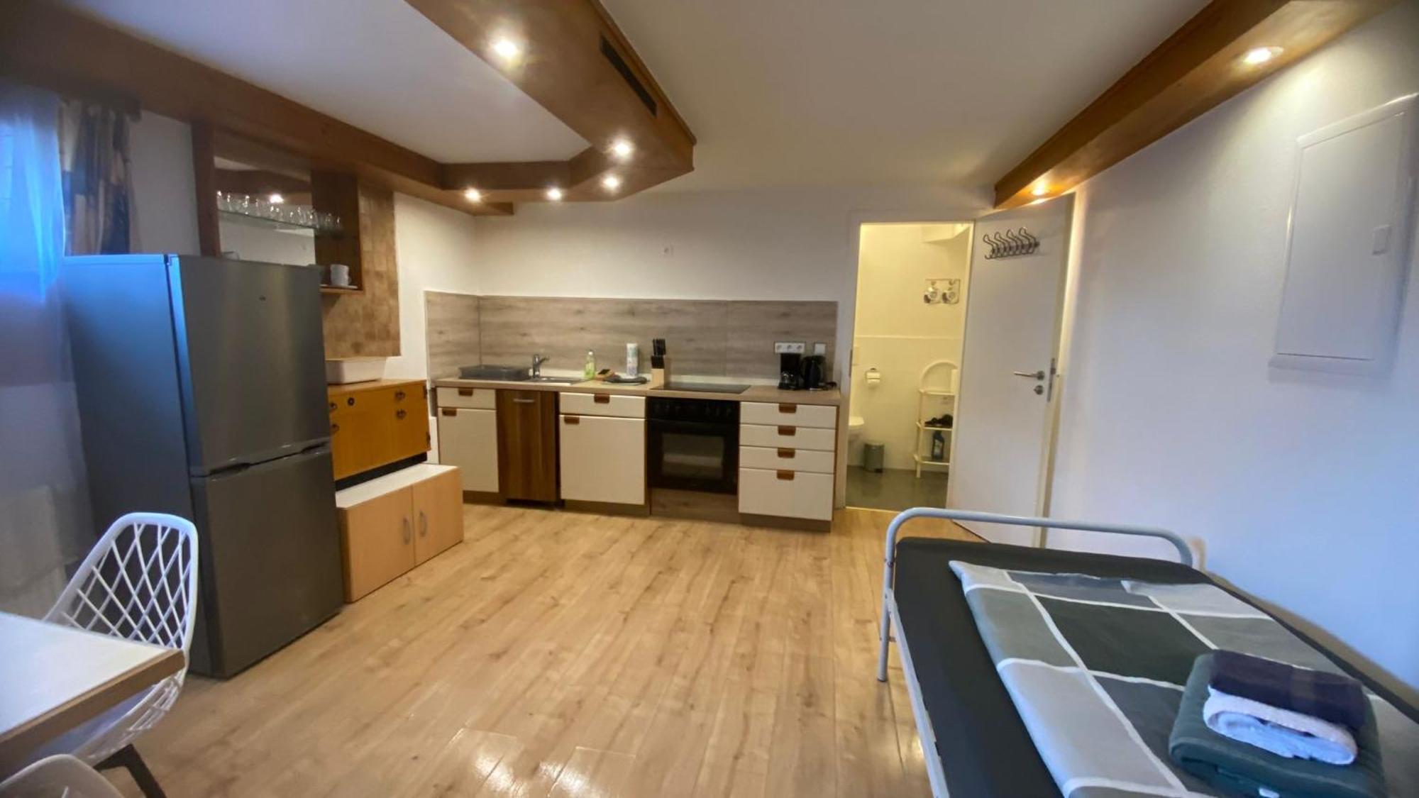 Ferien & Business Apartments Hohenfels Hohenfels  Luaran gambar