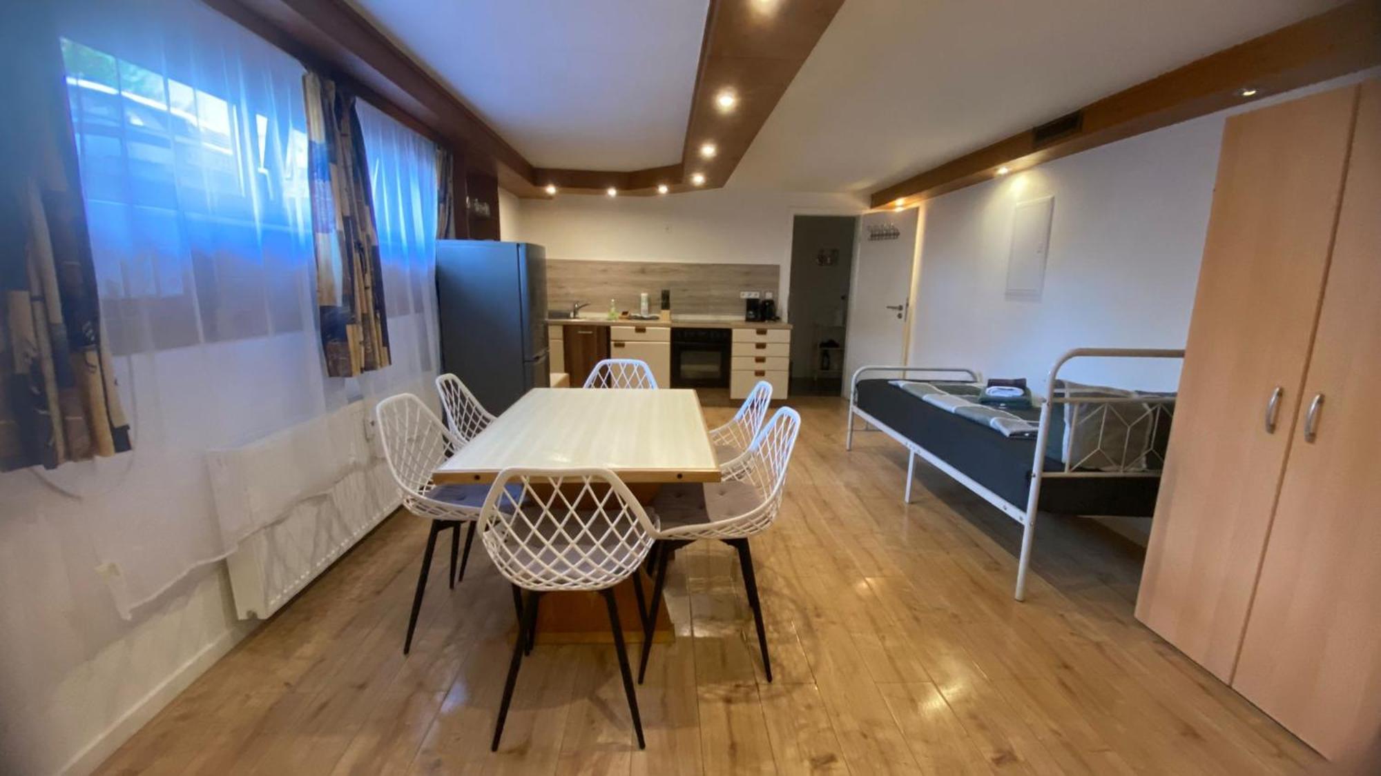 Ferien & Business Apartments Hohenfels Hohenfels  Luaran gambar