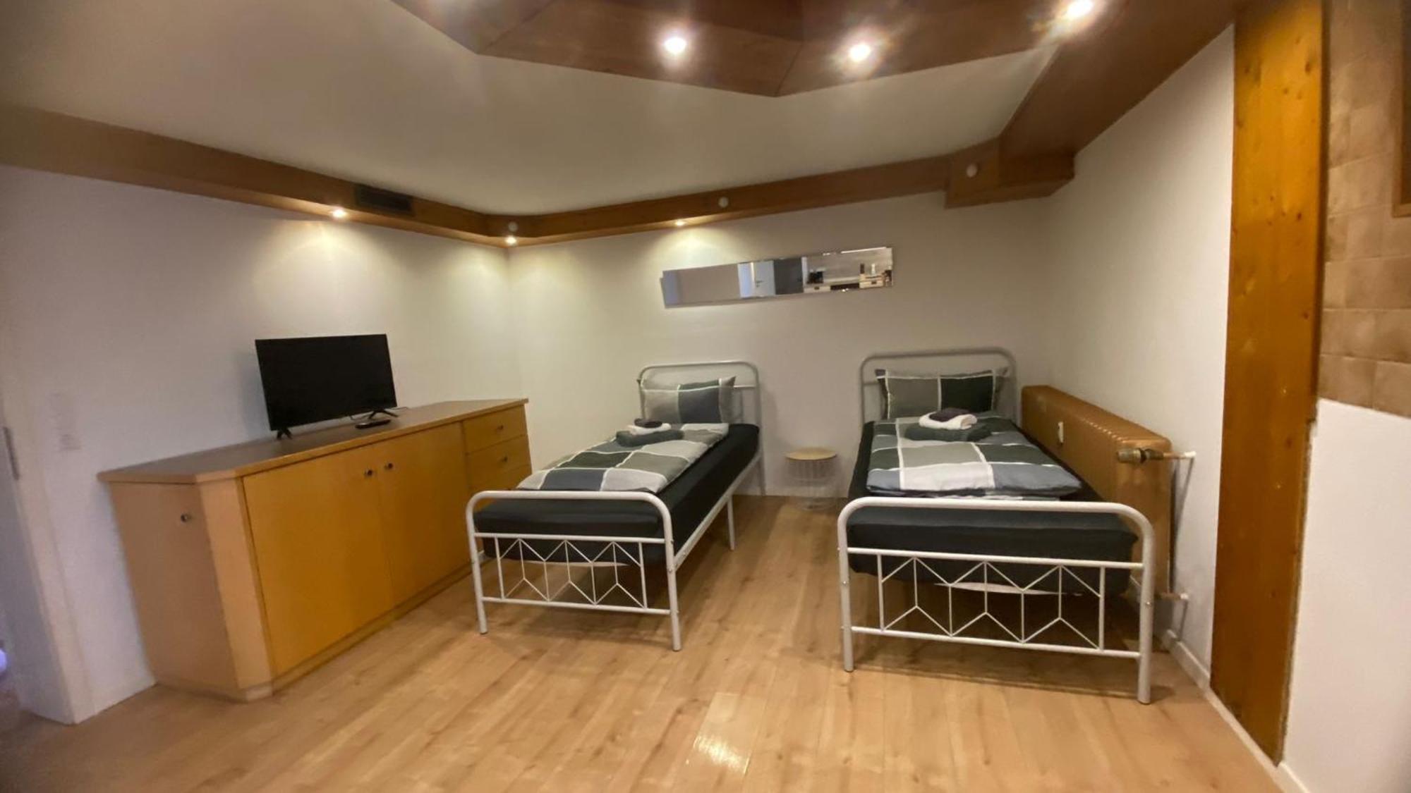 Ferien & Business Apartments Hohenfels Hohenfels  Luaran gambar