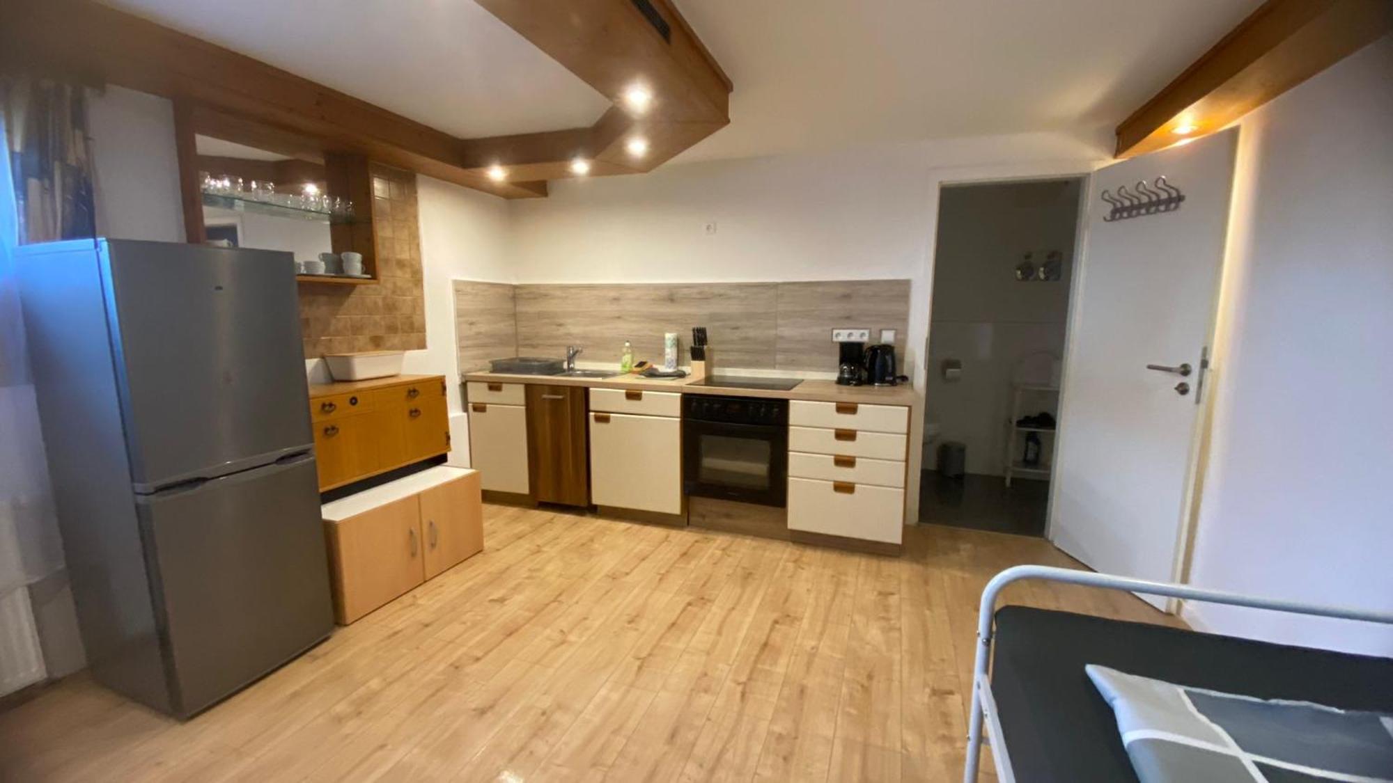 Ferien & Business Apartments Hohenfels Hohenfels  Luaran gambar