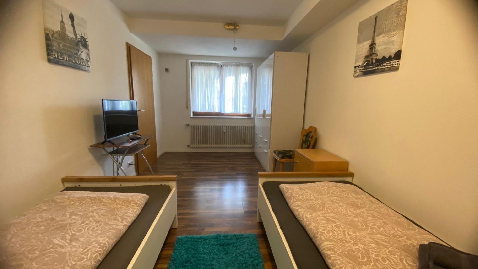 Ferien & Business Apartments Hohenfels Hohenfels  Luaran gambar