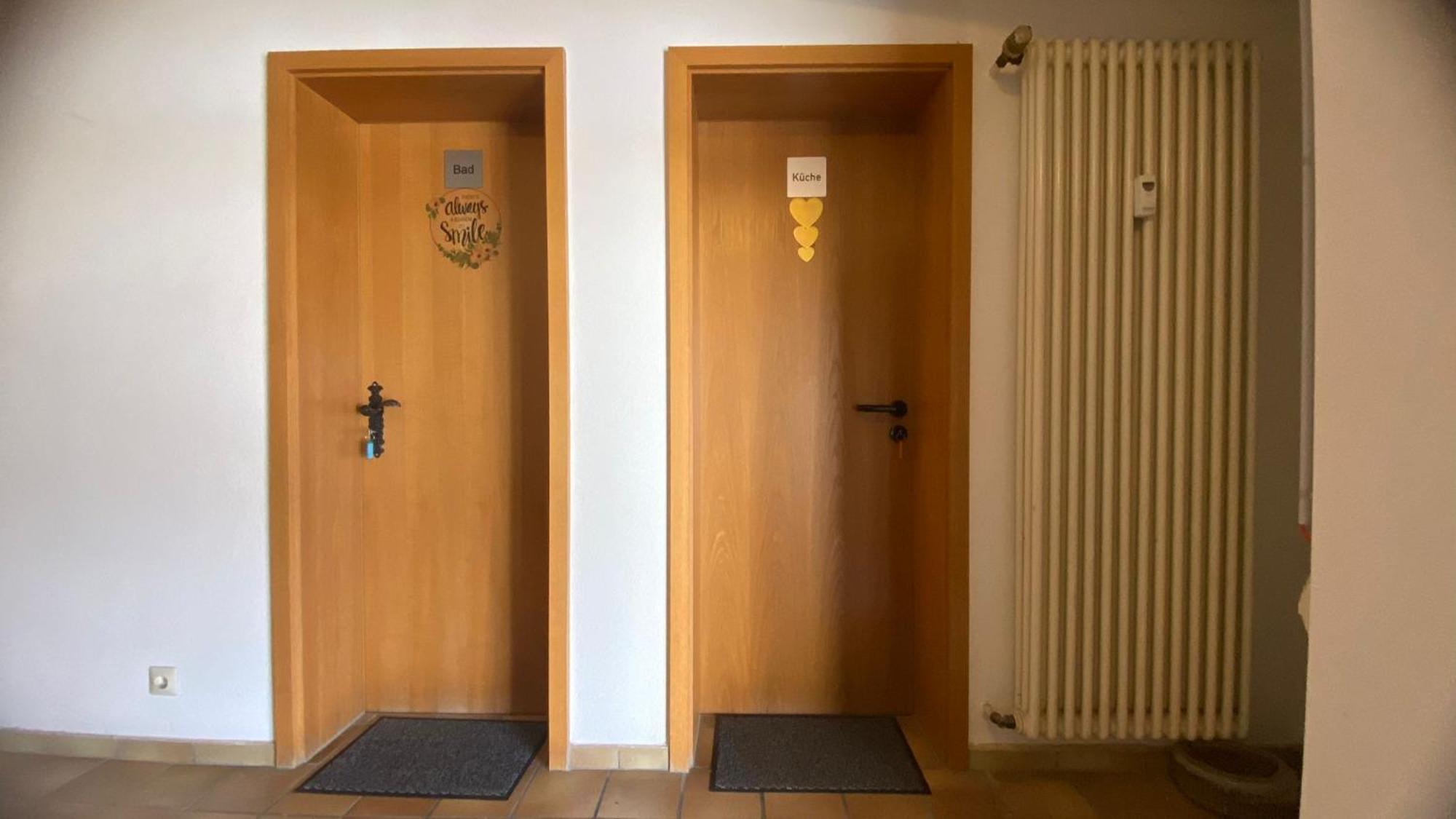 Ferien & Business Apartments Hohenfels Hohenfels  Luaran gambar