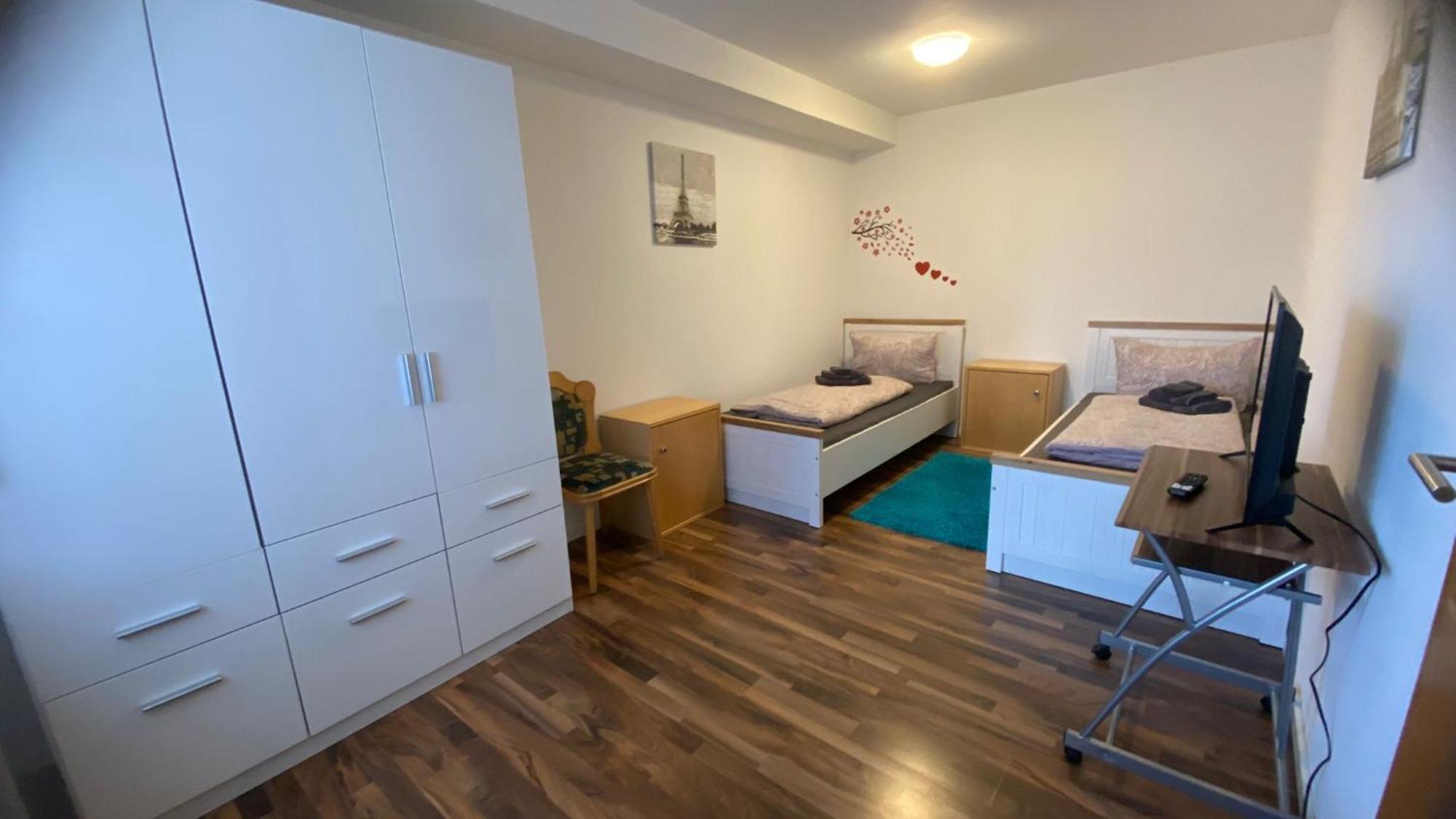 Ferien & Business Apartments Hohenfels Hohenfels  Luaran gambar